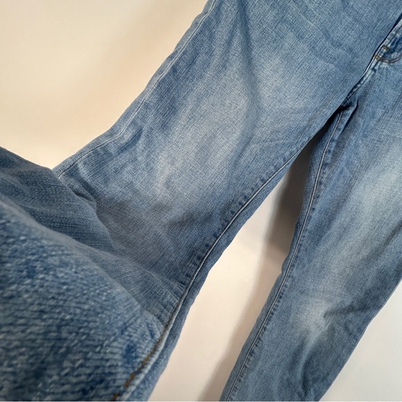 ❤️ Frame Denim Light Blue Slim Jeans 34 - Picture 3 of 10